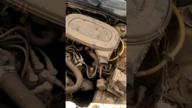 Мерс 102 движок не тянет и расход топлива большой!!!! смотреть онлайн