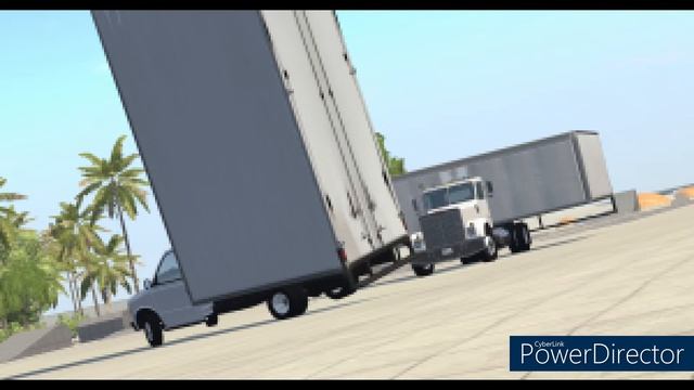 BeamNG.CuRsEd 3 смотреть онлайн