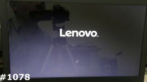 Самостоятельная переустановка или восстановление Windows на Lenovo IdeaPad 110