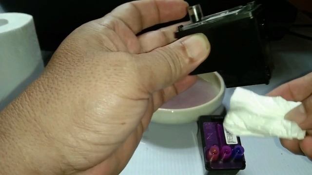 Hp Ink Tank 410 Series Print Head Cleaning