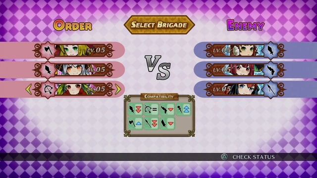 Battle Princess of Arcadias Gameplay Impressions смотреть онлайн
