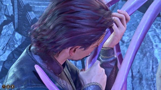 Emperor Romance Scene (Male Player) - Baldur's Gate 3 смотреть онлайн