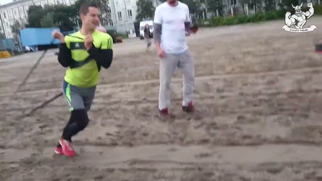 Кубок Мурманска по кроссфиту смотреть онлайн