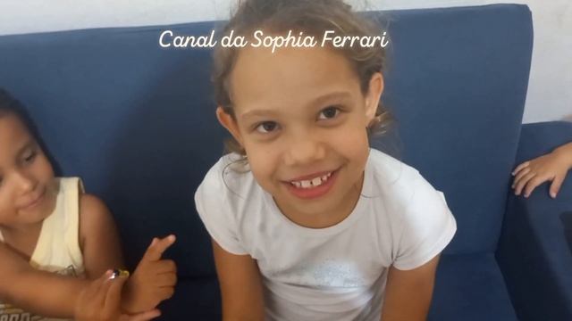 Canal da Ana Sophia Ferrari e Família ❤️ смотреть онлайн
