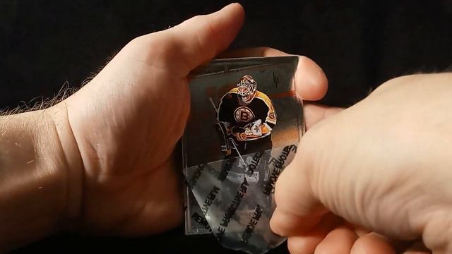 S01 : E07 🏒 Bill Ranford 🏒 1996-97 Leaf Preferred Steel #peeling #nhl смотреть онлайн