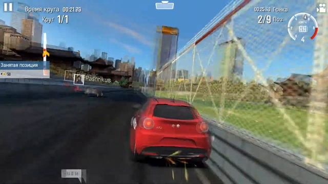 GT Racing 2 Gameplay Android game review обзор гонок смотреть онлайн