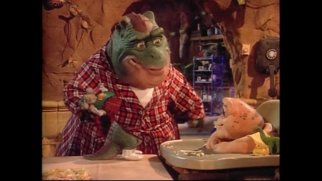 DINOSAURIOS lCapitulo 51l Parte 7 "Earl, No Seas Un Héroe" смотреть онлайн