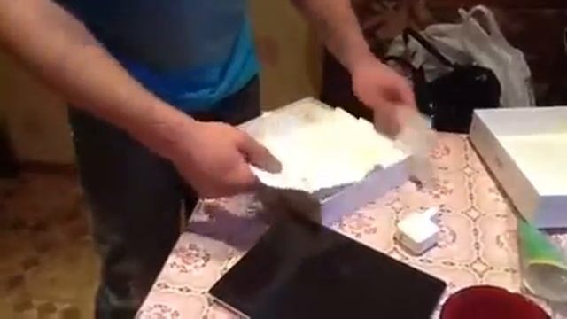Распаковка ipad 2 смотреть онлайн