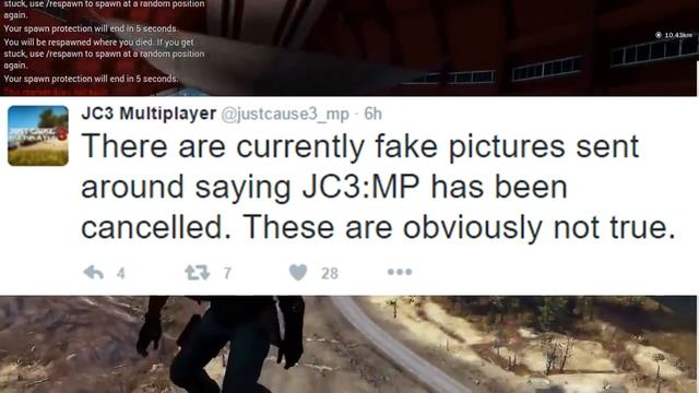 WARNING ABOUT JUST CAUSE 3 MULTIPLAYER MOD | SuperRebel смотреть онлайн