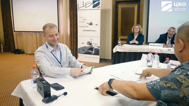 Выпускной программы mini-MBA.Профессия Руководитель смотреть онлайн