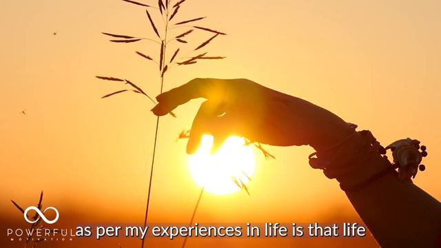 MUNIBA MAZARI | EVERYTHING HAPPENS FOR A REASON