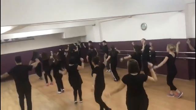 TurkuazDans ErikDali 20171210 смотреть онлайн