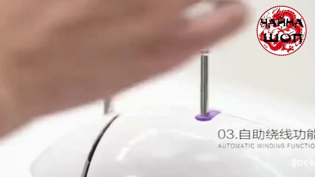 ТОПОВАЯ швейная машина с Алиэкспресс sewing machine 2020 смотреть онлайн