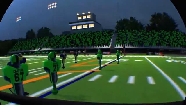 -PSVR- 2MD: 2 MINUTE DRILL Gameplay -VR FOOTBALL!- (MOVE Controls) смотреть онлайн