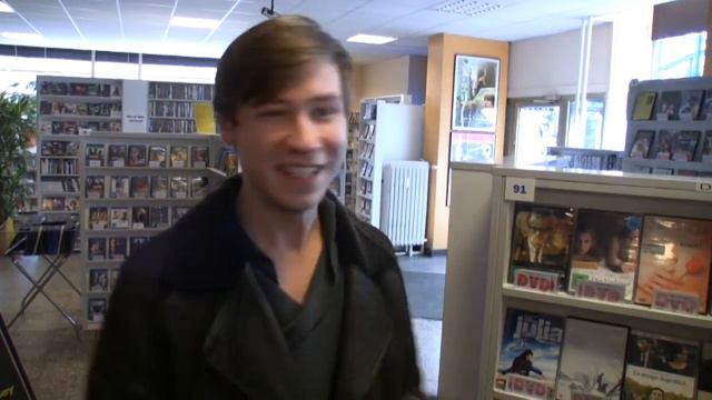 RIO - David Kross im Filmcheck und Trailer Clip смотреть онлайн
