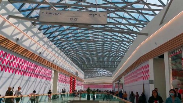 Veer mall Екатеринбург, открытие ТРЦ.
