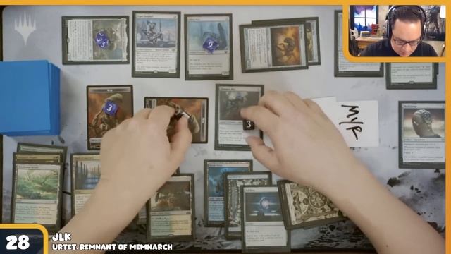 Hijinks ⚔️ Game Knights! MTG Commander Gameplay ft. Ivy, Urtet, Miirym & Atraxa | EDHijinks #62 смотреть онлайн