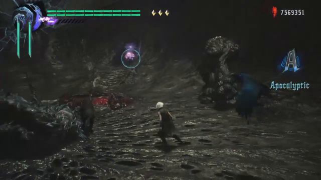 Devil May Cry 5 Deluxe Edition | Gameplay смотреть онлайн