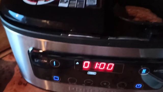 Мультиварка Редмонд RMC-MD-200 с двумя чашами. Часть первая! смотреть онлайн