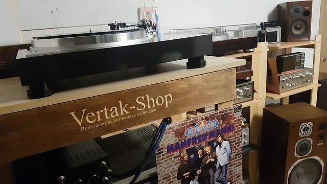 Manfred Mann – Attention! Manfred Mann!