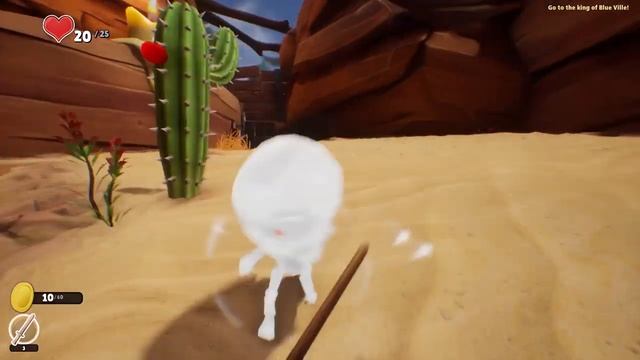 Supraland Demo - New Quest смотреть онлайн