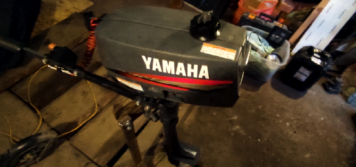 Обслуживание Yamaha 2 Cmh