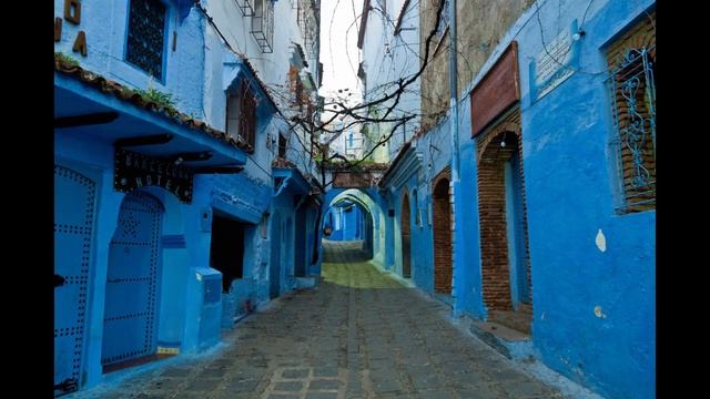 Шефшауэн / Chefchaouen смотреть онлайн