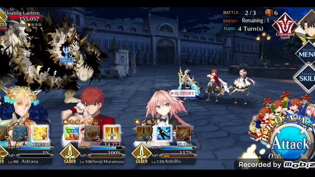 Best Boy + Muramasa in Chaldea Boys 90+ node смотреть онлайн