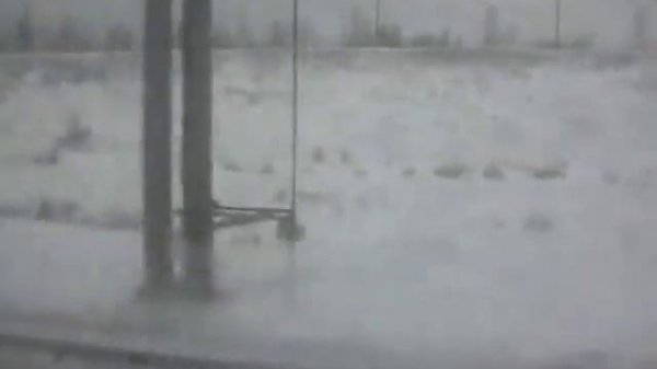 Электропоезд ЭД9М-0154. Покатушки от Присягино до моста через Обь.