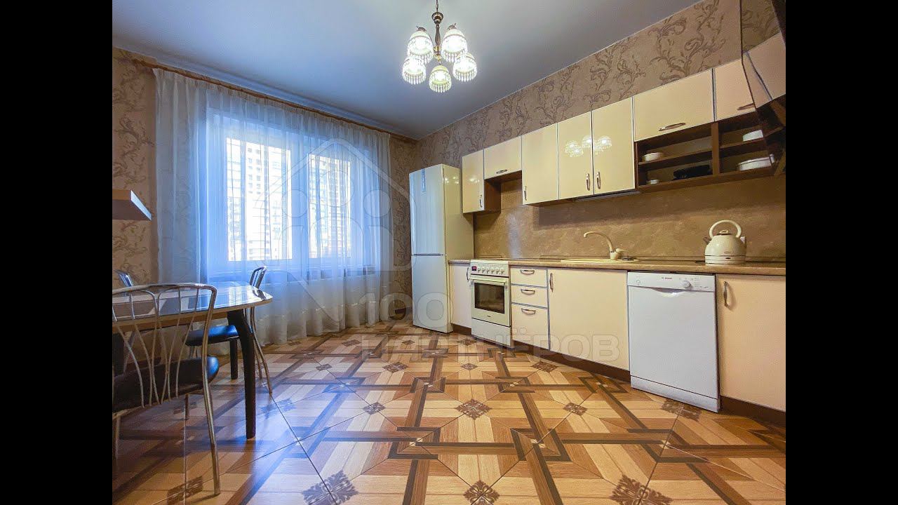 Видео-обзор 2-комнатной квартиры на ул. Седова, 65а/3 (аренда) смотреть онлайн