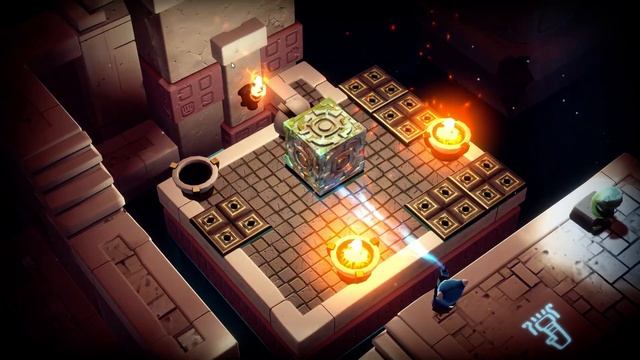 The Last Campfire walkthrough - All forlorn puzzles collection - All last campfire puzzles solution смотреть онлайн