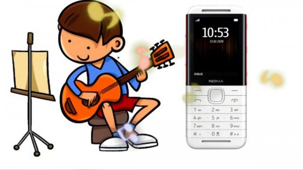 Ringtone Nokia in Different Style. Ringtones Nokia