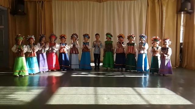 Песня "Два веселых гуся" смотреть онлайн