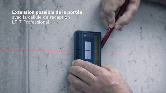 LE MEILLEUR NIVEAU LASER 3 AXES ROTATIFS 360° - BOSCH PRO GLL 3-80 CG смотреть онлайн