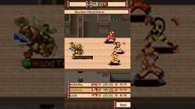 Ninja Prophecy [JAVA touch] смотреть онлайн