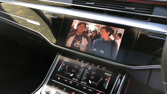 2018/68 Audi A8 3.0 TFSI V6 55 Tiptronic quattro - Only 23,000 miles with £9,000 of options смотреть онлайн