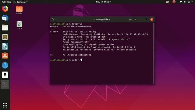 CARA INSTALL KISMET DAN WIFI GATHERING INFORMATION PADA UBUNTU 19.04 смотреть онлайн
