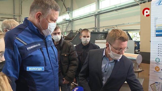 В Вологде планируется производство рециркуляторов