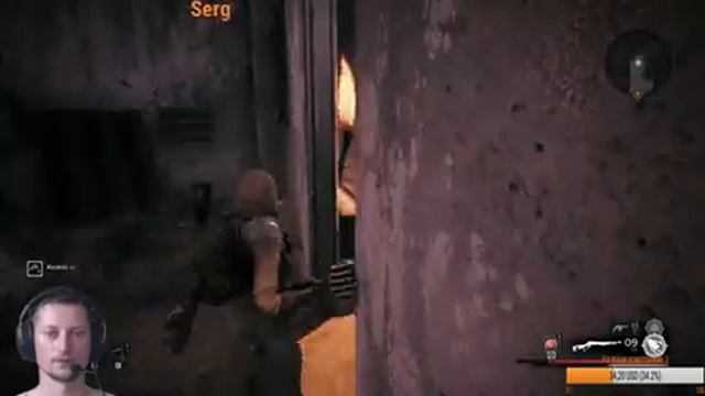 Remnant: From the Ashes #2 ищем входа в метро смотреть онлайн