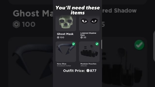 How to Become Ghost from MW2 in ROBLOX #roblox #mw2 #modernwarfare2 #avatar #callofduty #shorts смотреть онлайн