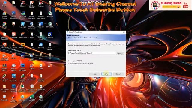 Top Amazing Mouse Pointer Themes windows xp,7,8,10 смотреть онлайн