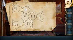 100 Doors Escape Mansion of Puzzles level 21. 100 дверей. Дом головоломок уровень 21