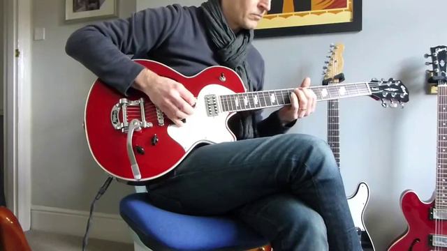 Cort Sunset 1...Demo 2: Jazz смотреть онлайн