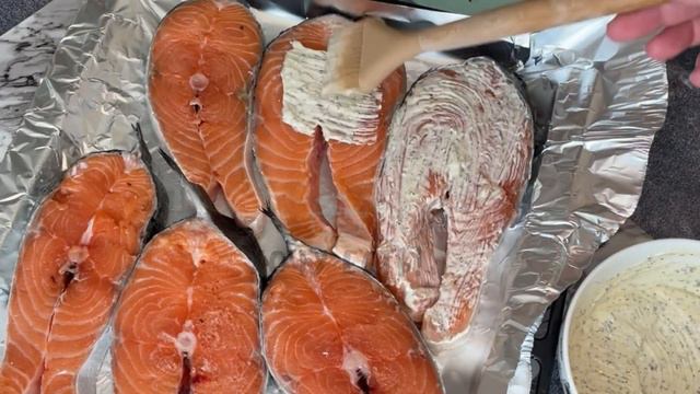 Рыбка под ТАКИМ СОУСОМ получается нежная и очень вкусная! ПОПРОБУЙТЕ! смотреть онлайн