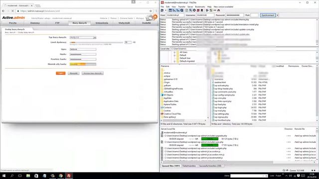 Jak Sprawnie zainstalować Wordpressa смотреть онлайн