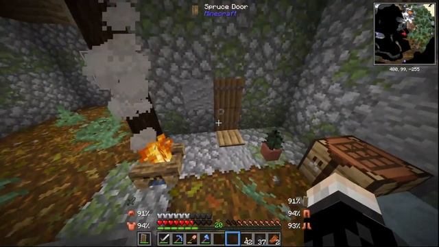 Better Minecraft 1.18.1 Modpack EP2 - NETHER looked better смотреть онлайн