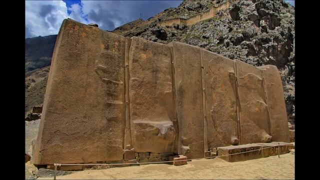 Part II. Ancient Magic Of Ollantaytambo / Полигональная кладка. Часть 2. Ольянтайтамбо