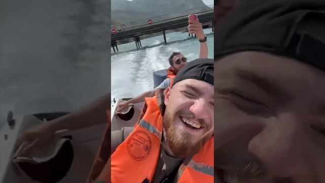 Катера в Дагестане!? 😂 Сулакский Каньон! #sports #махачкала #дагестан #сулакскийканьон #туризм смотреть онлайн