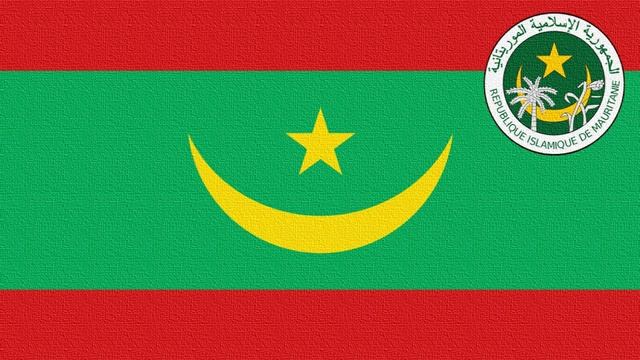 Mauritania National Anthem (Instrumental) نشيد وطني موريتاني смотреть онлайн