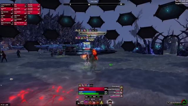Nightblade Dueling Tournament - Elder Scrolls Online: Clockwork City смотреть онлайн